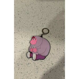 Inside Out 2 Embarrassment keychain (g16)